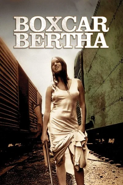 Affiche Boxcar Bertha