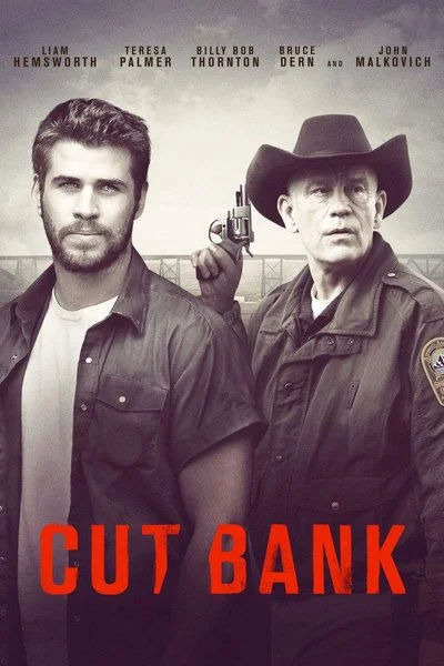 Poster Cut Bank