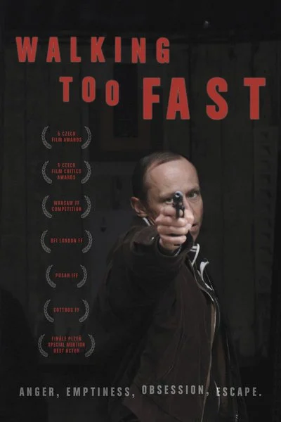 Affiche Walking Too Fast