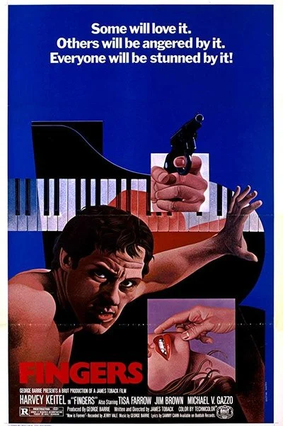 Affiche Fingers