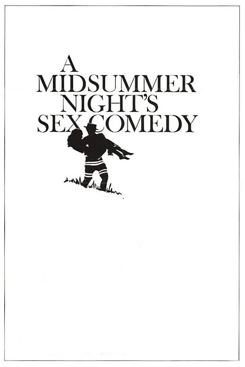 Affiche de A Midsummer Night's Sex Comedy