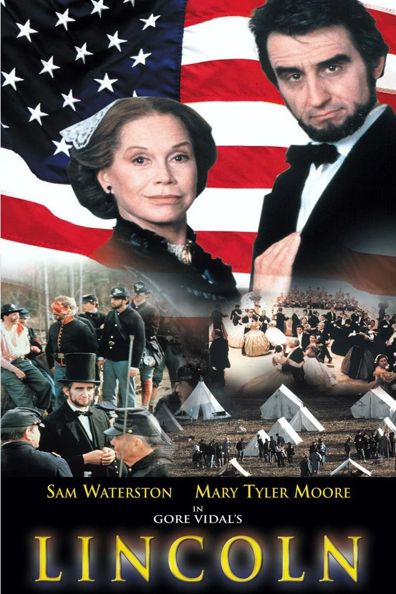 Affiche de Lincoln