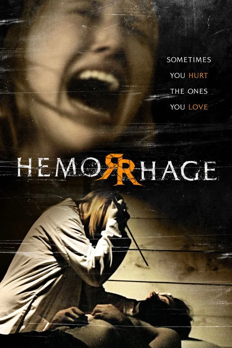 Affiche de Hemorrhage