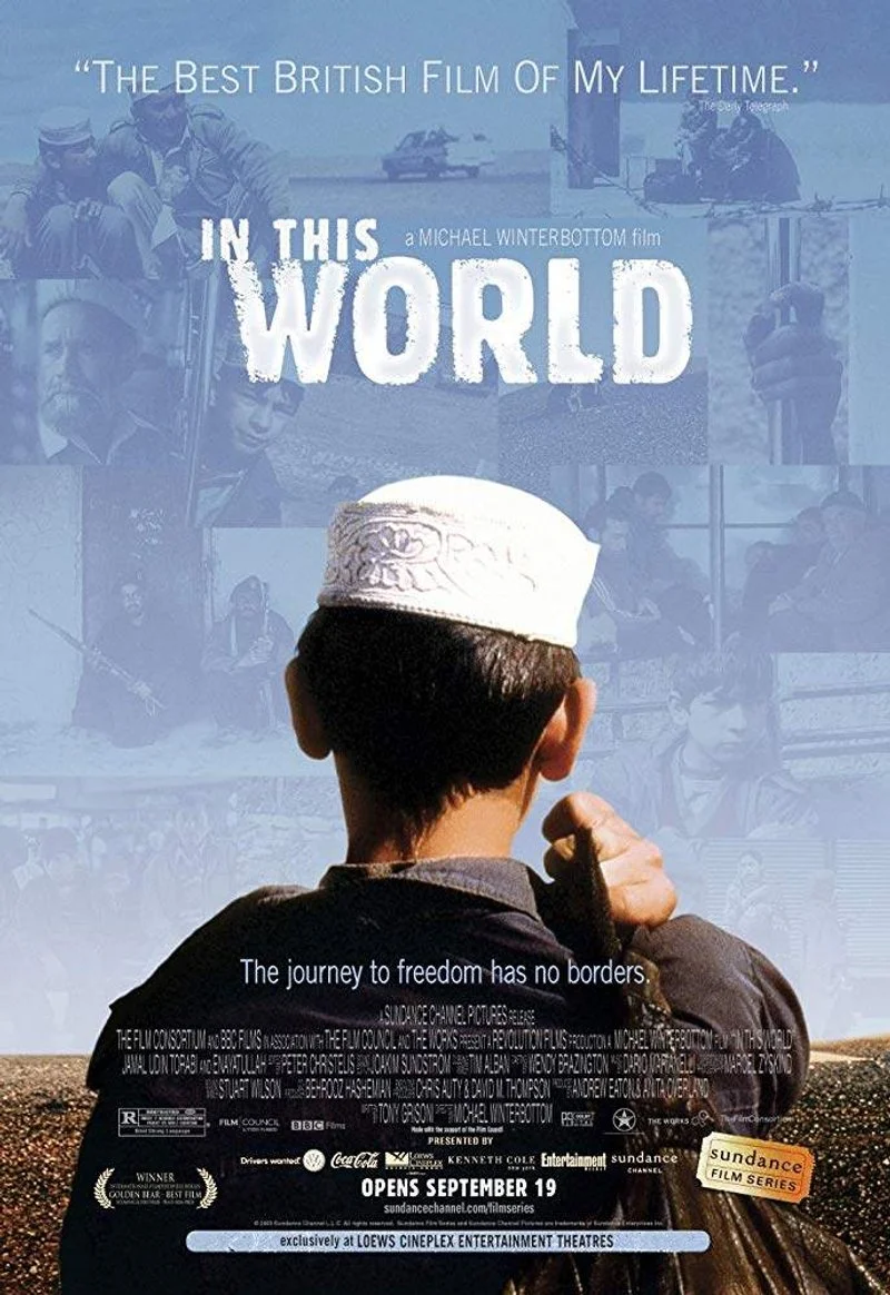 Poster van In This World