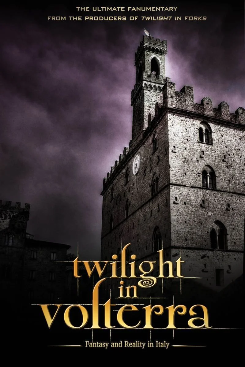 Affiche de Twilight in Volterra