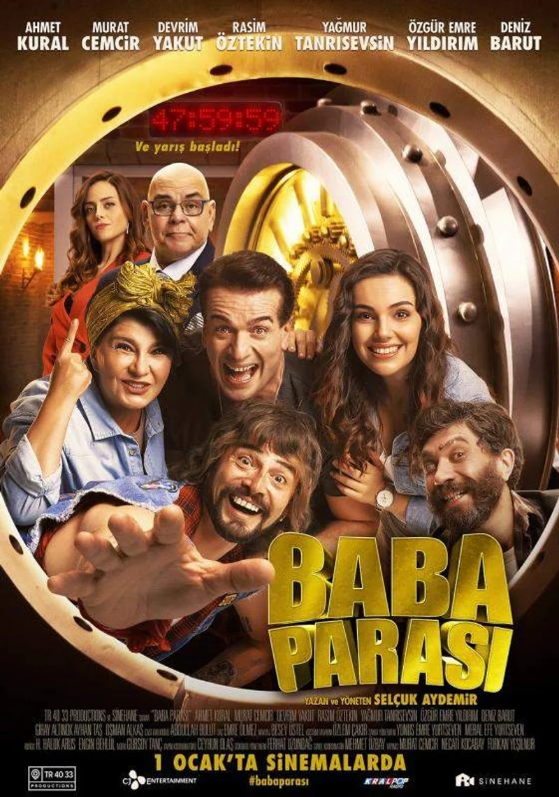 Poster van Baba Parasi