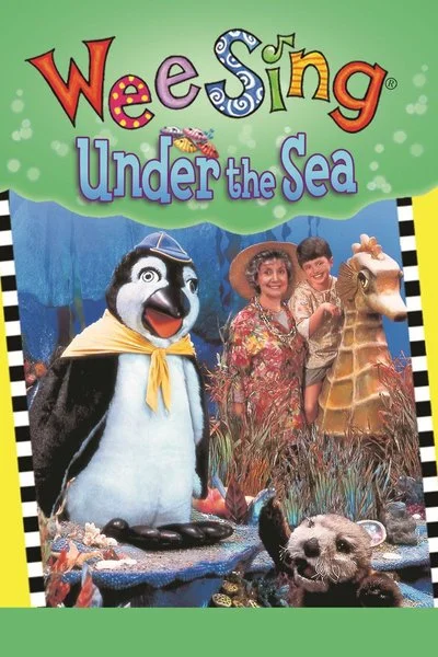 Poster Wee Sing Under the Sea