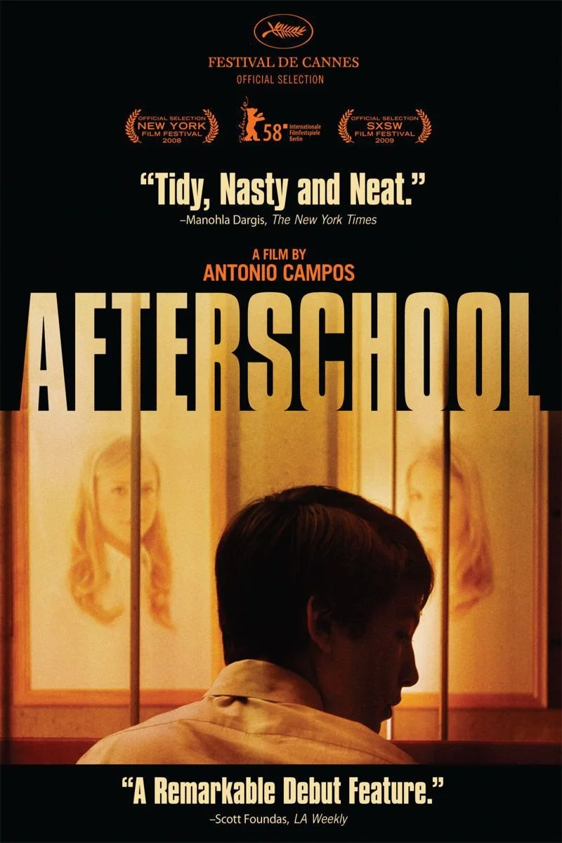 Affiche de Afterschool