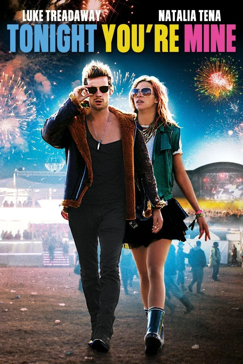Affiche de Tonight You're Mine