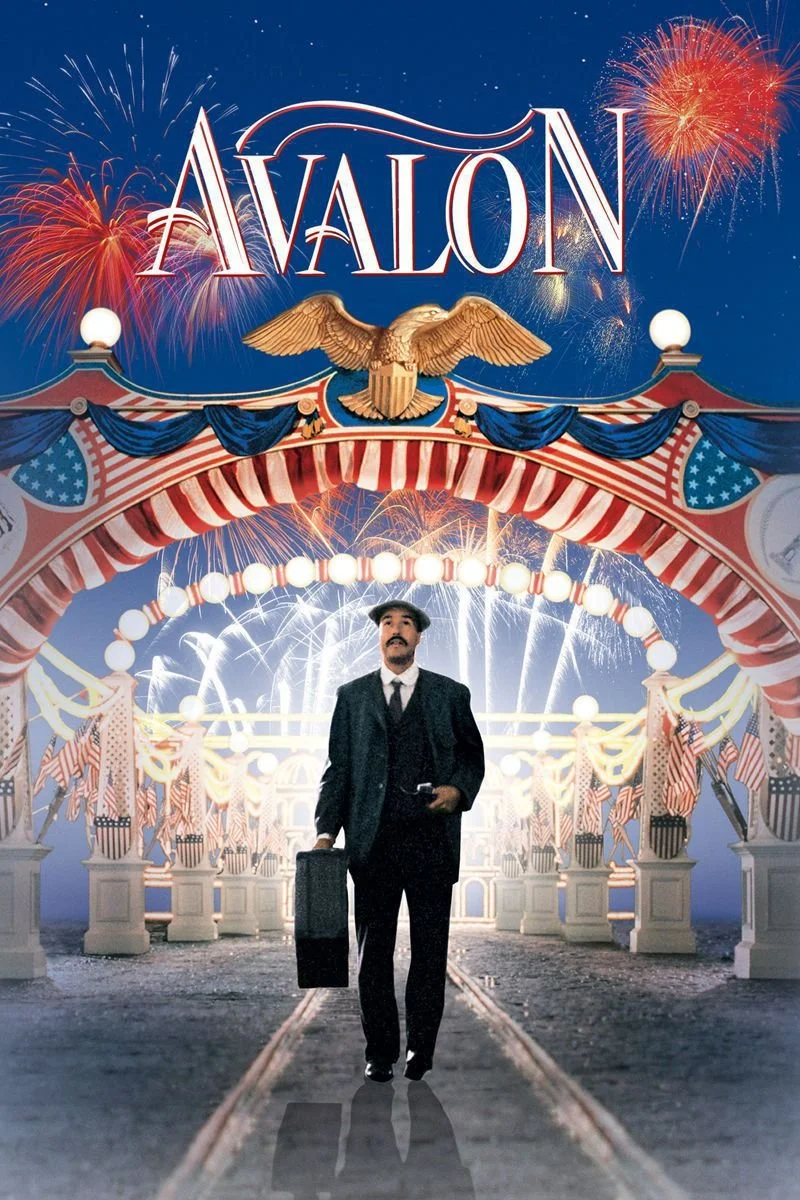 Affiche de Avalon