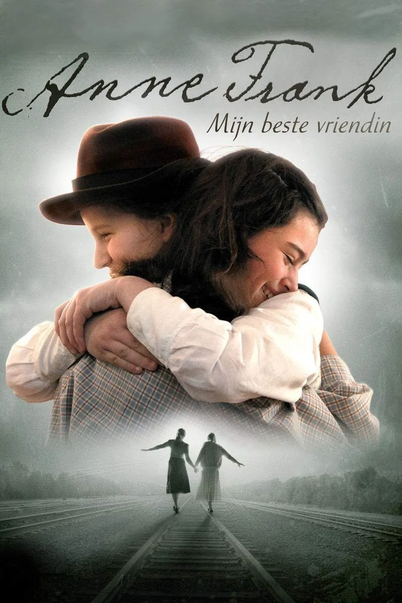 Poster van Anne Frank