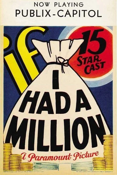 Poster If I Had a Million