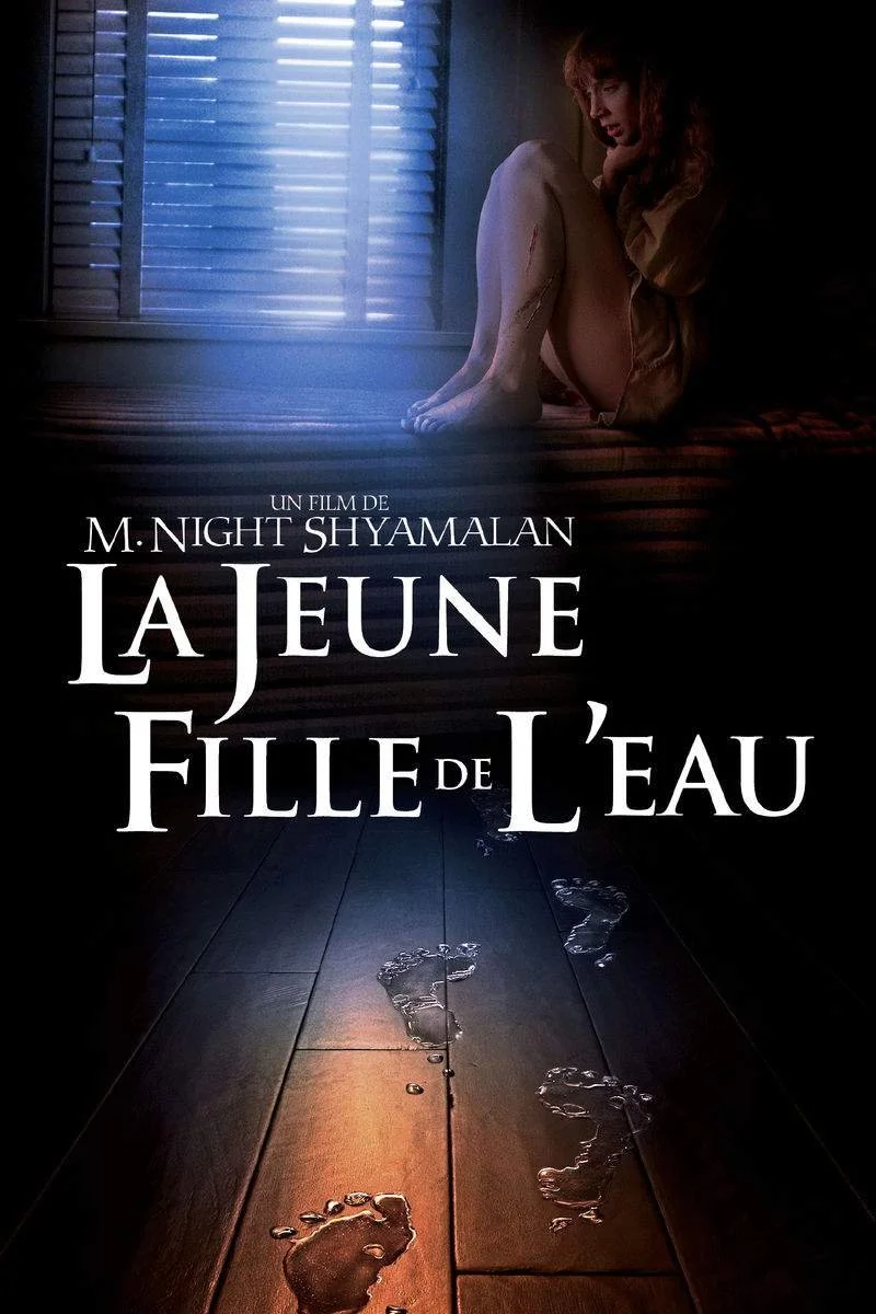 Affiche de la Jeune Fille De L'Eau