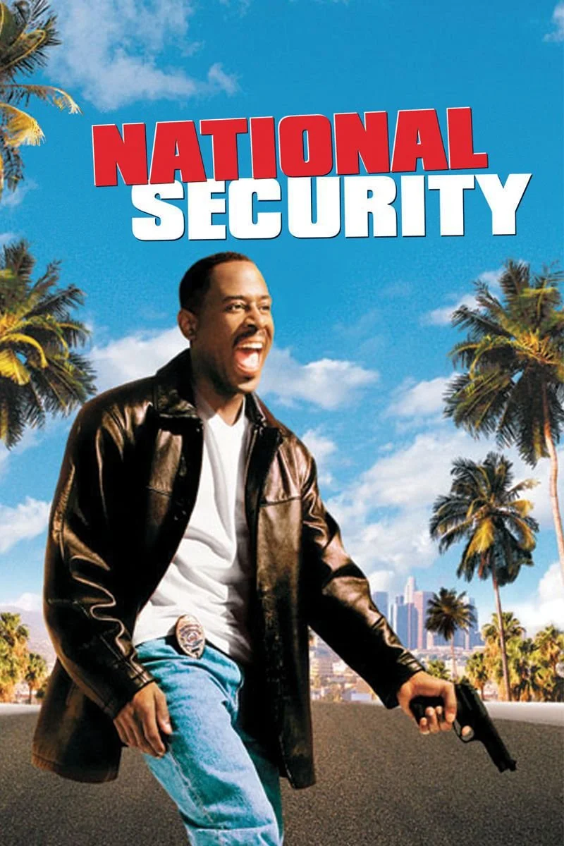 Affiche de National Security