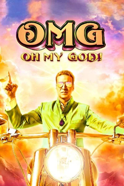 Affiche OMG: Oh My God!