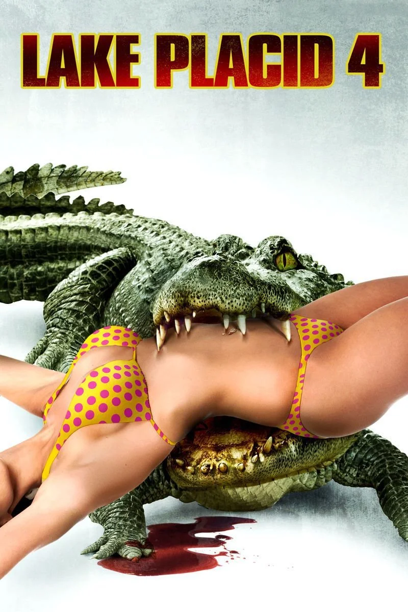 Affiche de Lake Placid 4