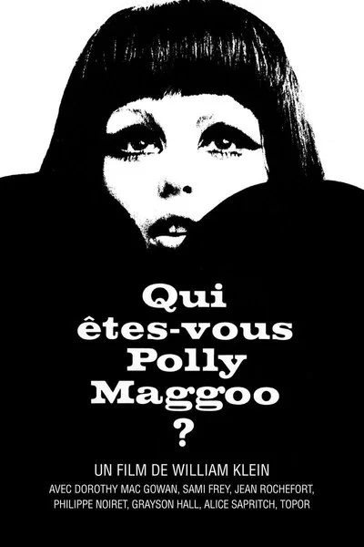 Poster Qui êtes-vous Polly Maggoo ?