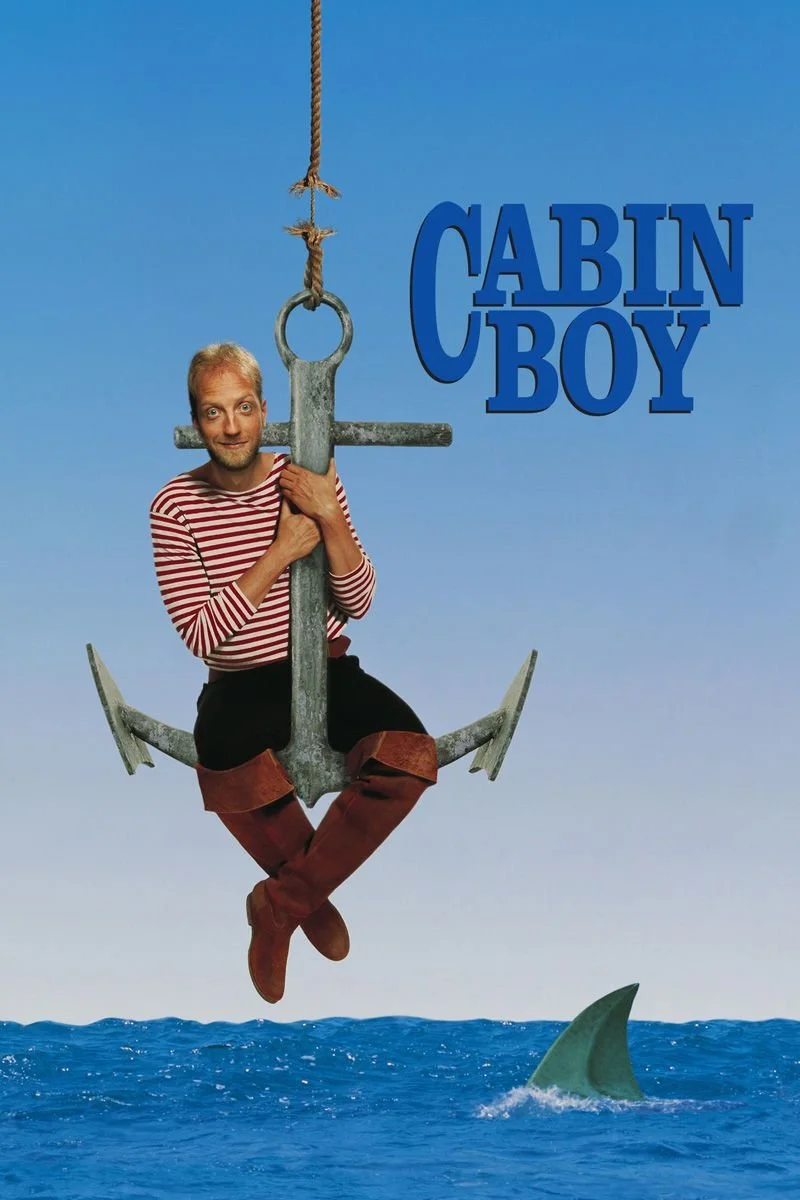 Affiche de Cabin Boy