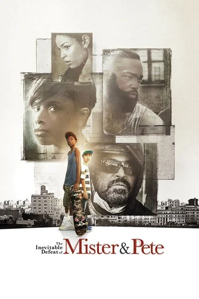Poster The Inevitable Defeat of Mister & Pete