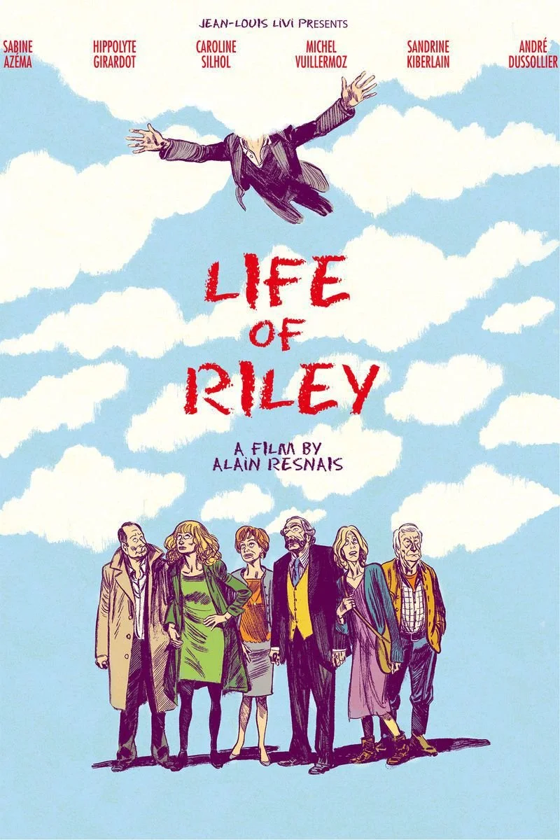 Poster van Life of Riley