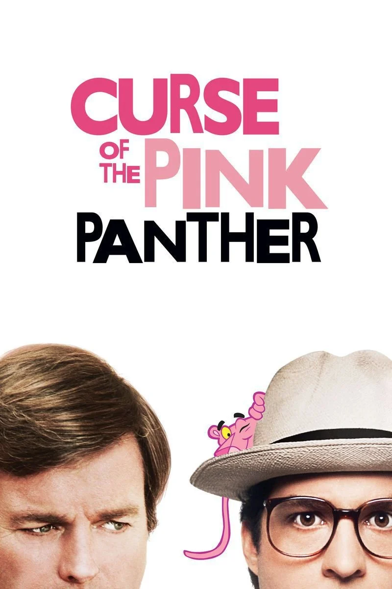 Affiche de L'héritier De la Panthère Rose