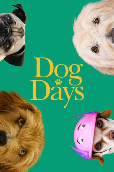 Poster Dog Days