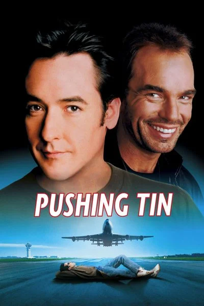 Poster Pushing Tin
