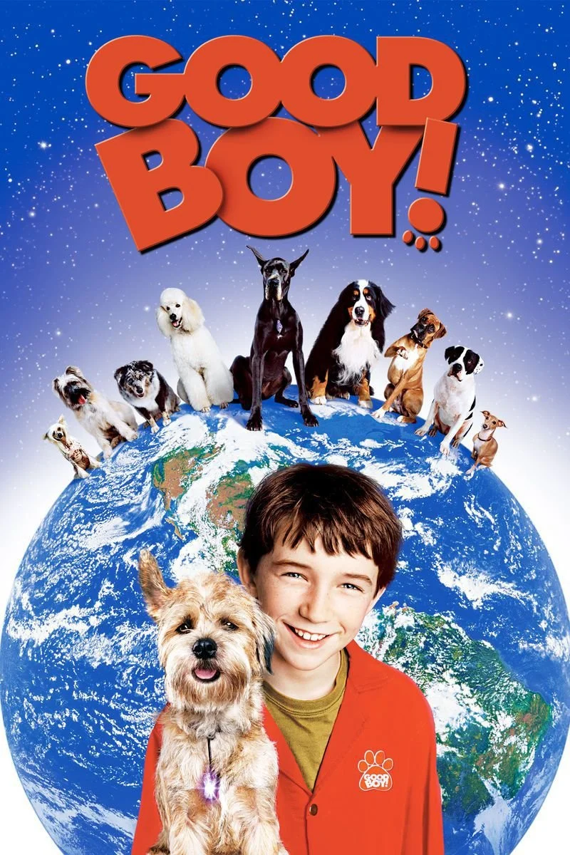 Affiche de Good Boy!