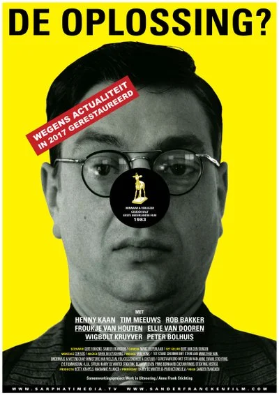 Affiche De Oplossing?