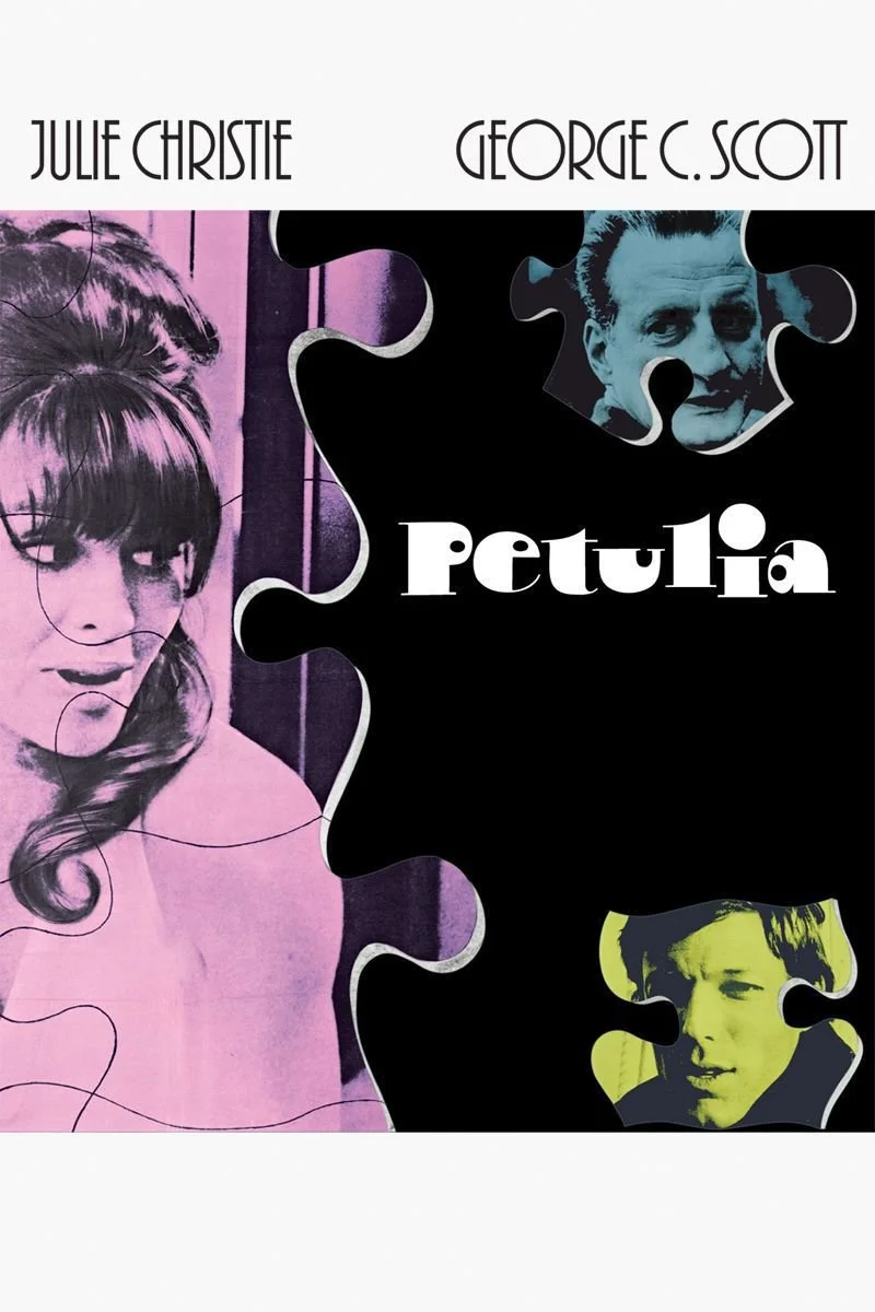 Poster van Petulia