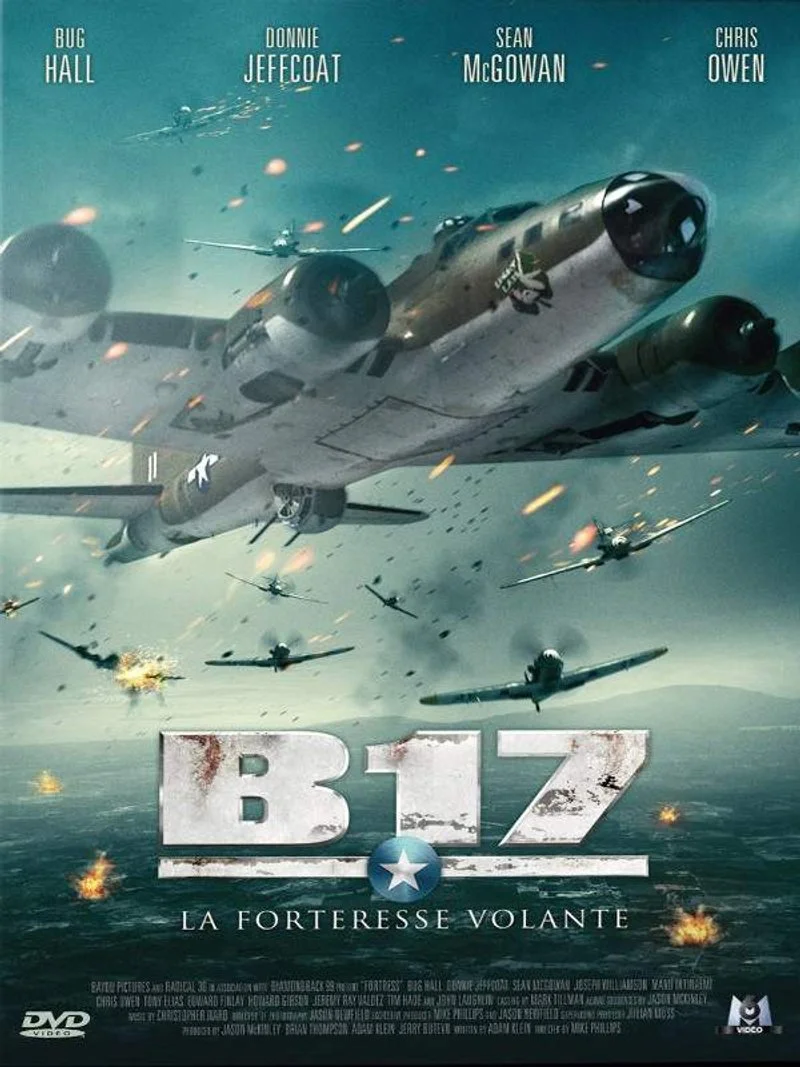 Affiche de Fortress