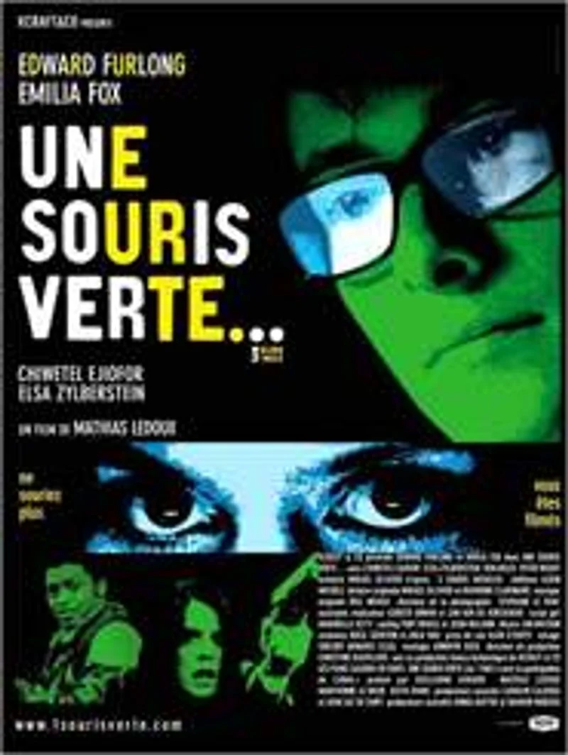 Affiche de Three Blind Mice