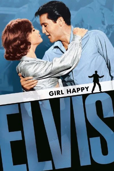 Poster Girl Happy