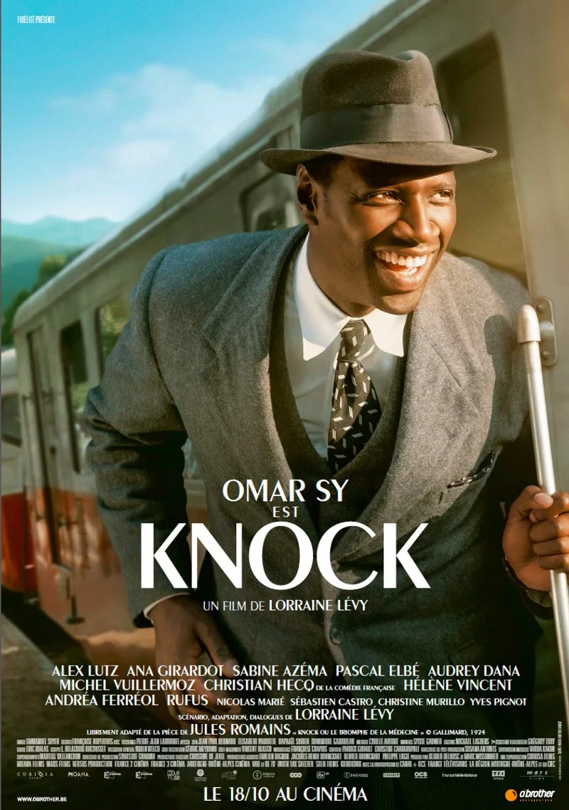 Affiche de Knock