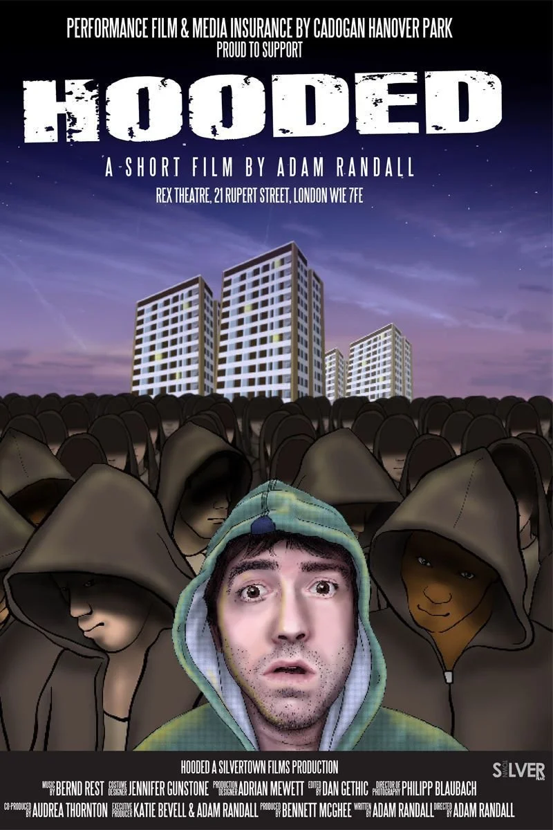 Affiche de Hooded