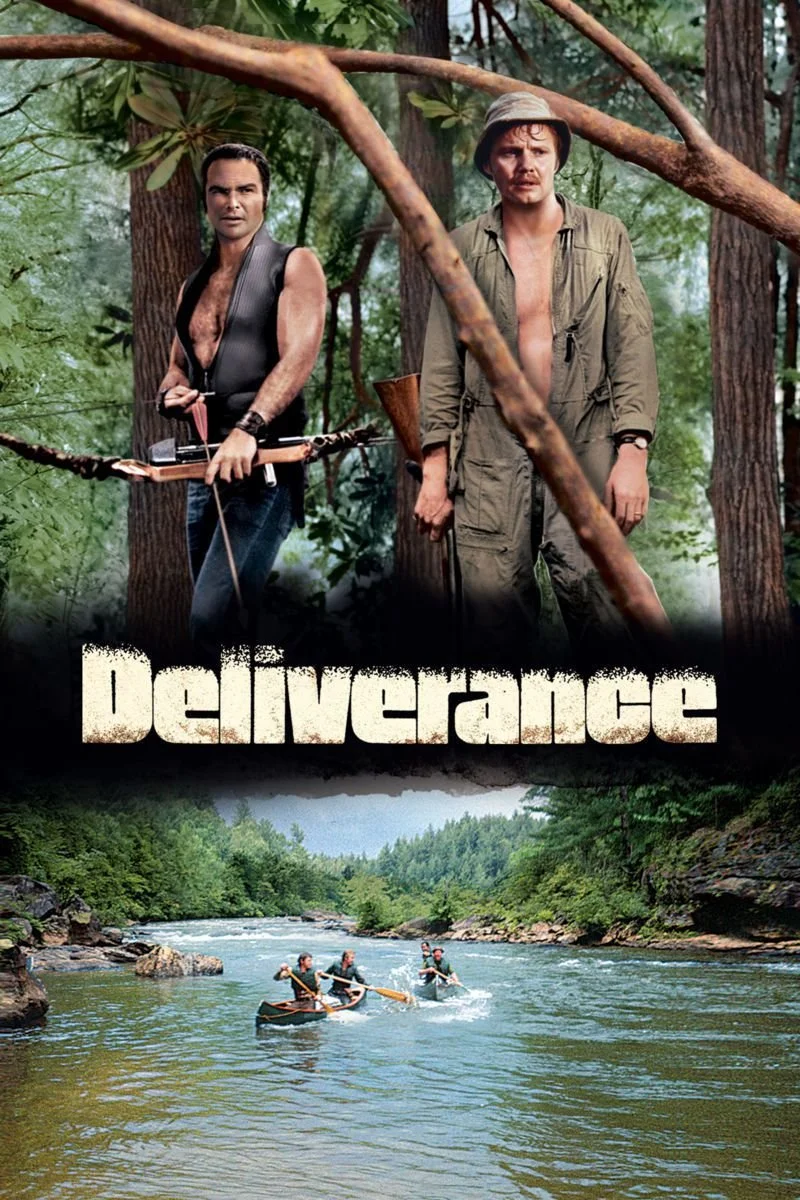 Affiche de Délivrance