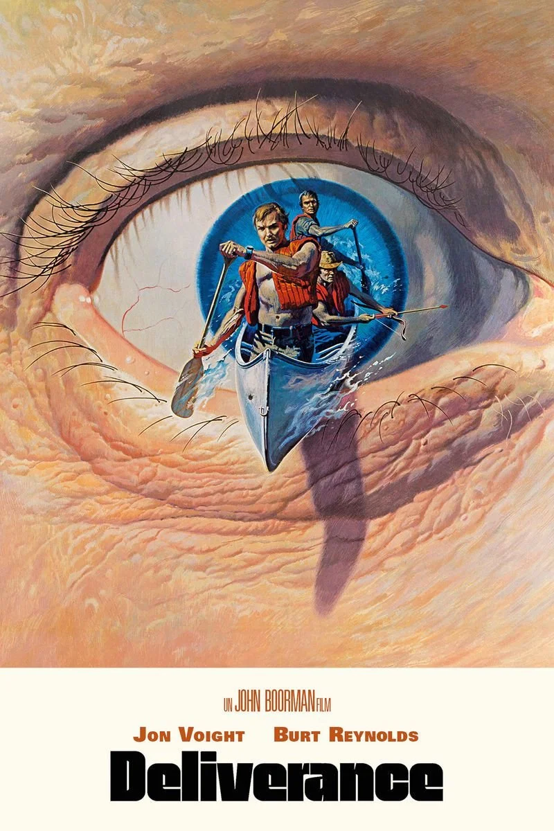 Poster van Deliverance