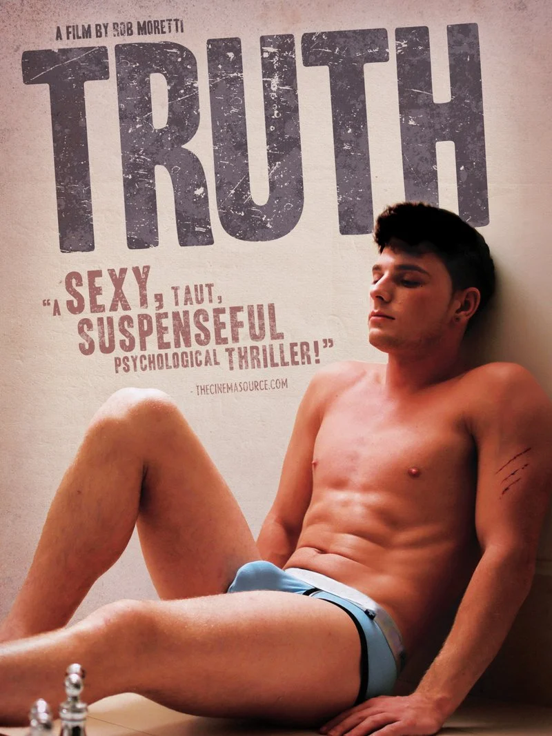 Poster van Truth