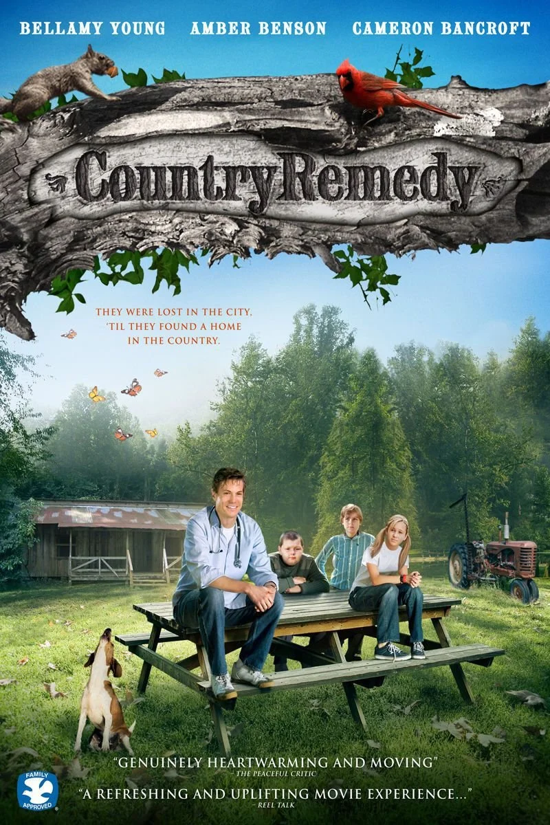 Poster van Country Remedy