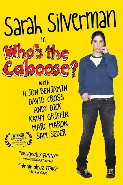 Affiche Who's the Caboose?