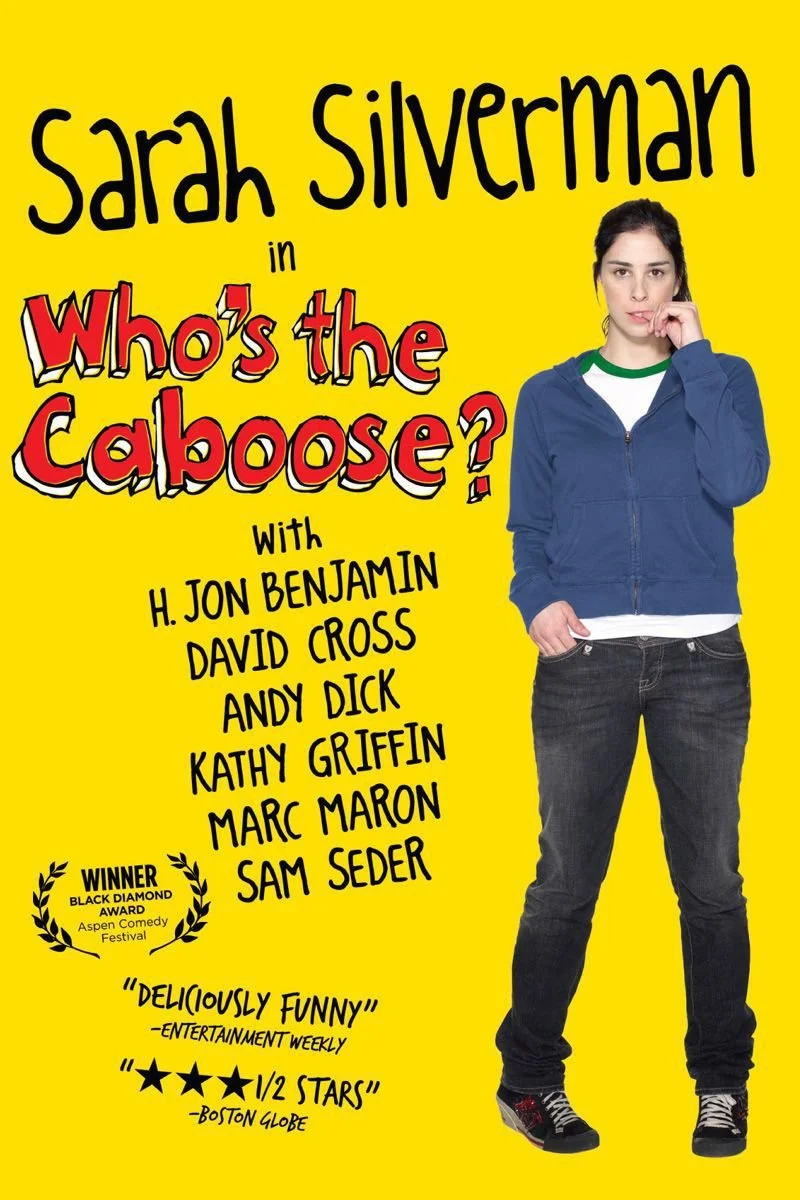 Affiche de Who's the Caboose?