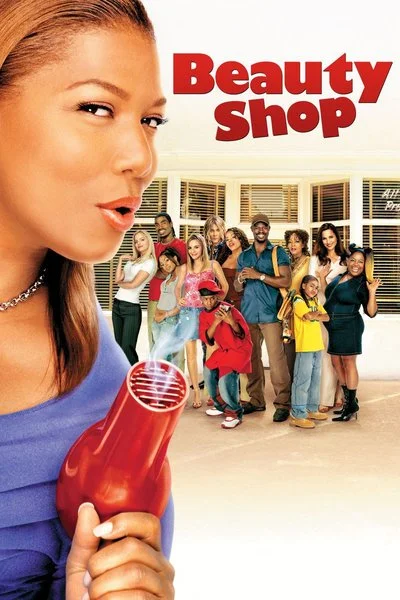 Poster Beauty Shop