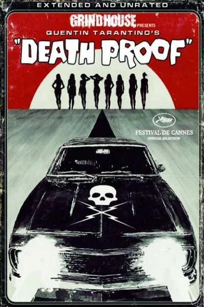 Affiche Grindhouse: Boulevard de la mort