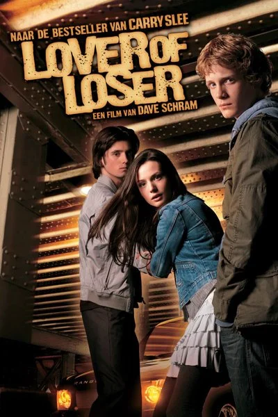 Poster Lover of Loser