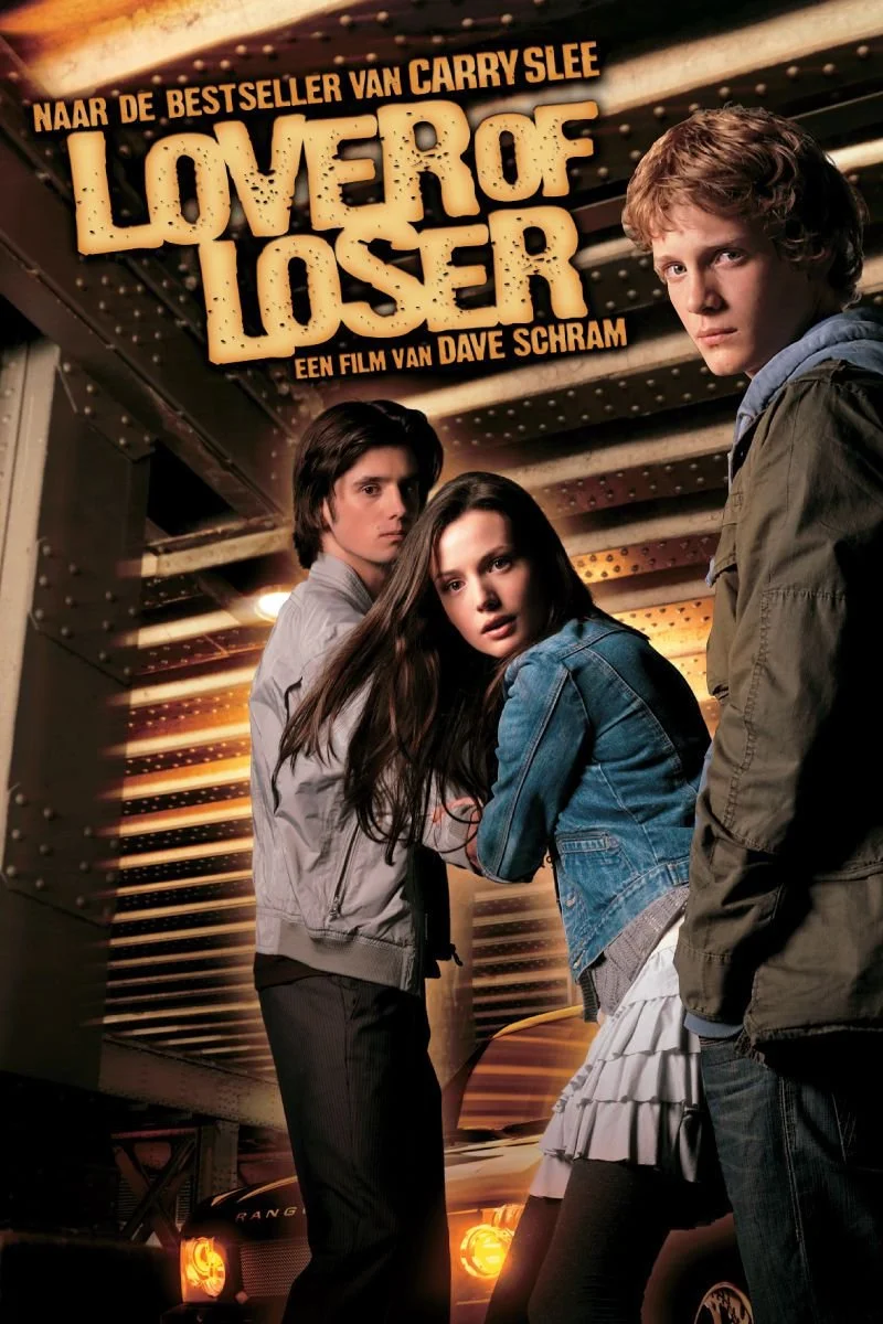 Affiche de Lover of Loser