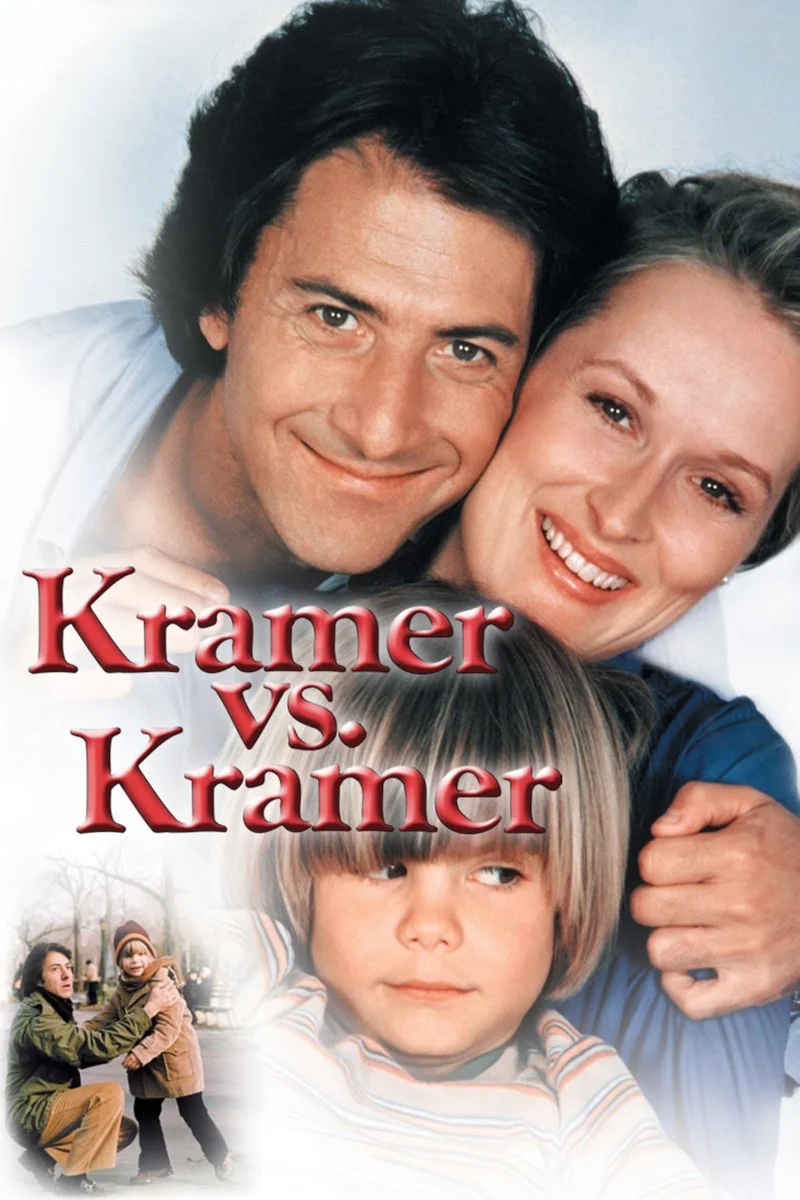 Poster van Kramer vs. Kramer