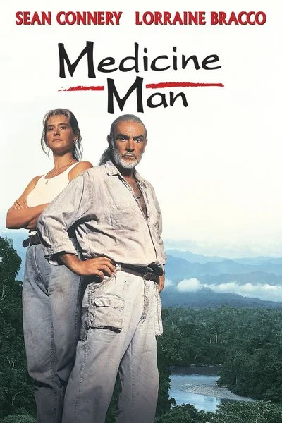 Poster Medicine Man