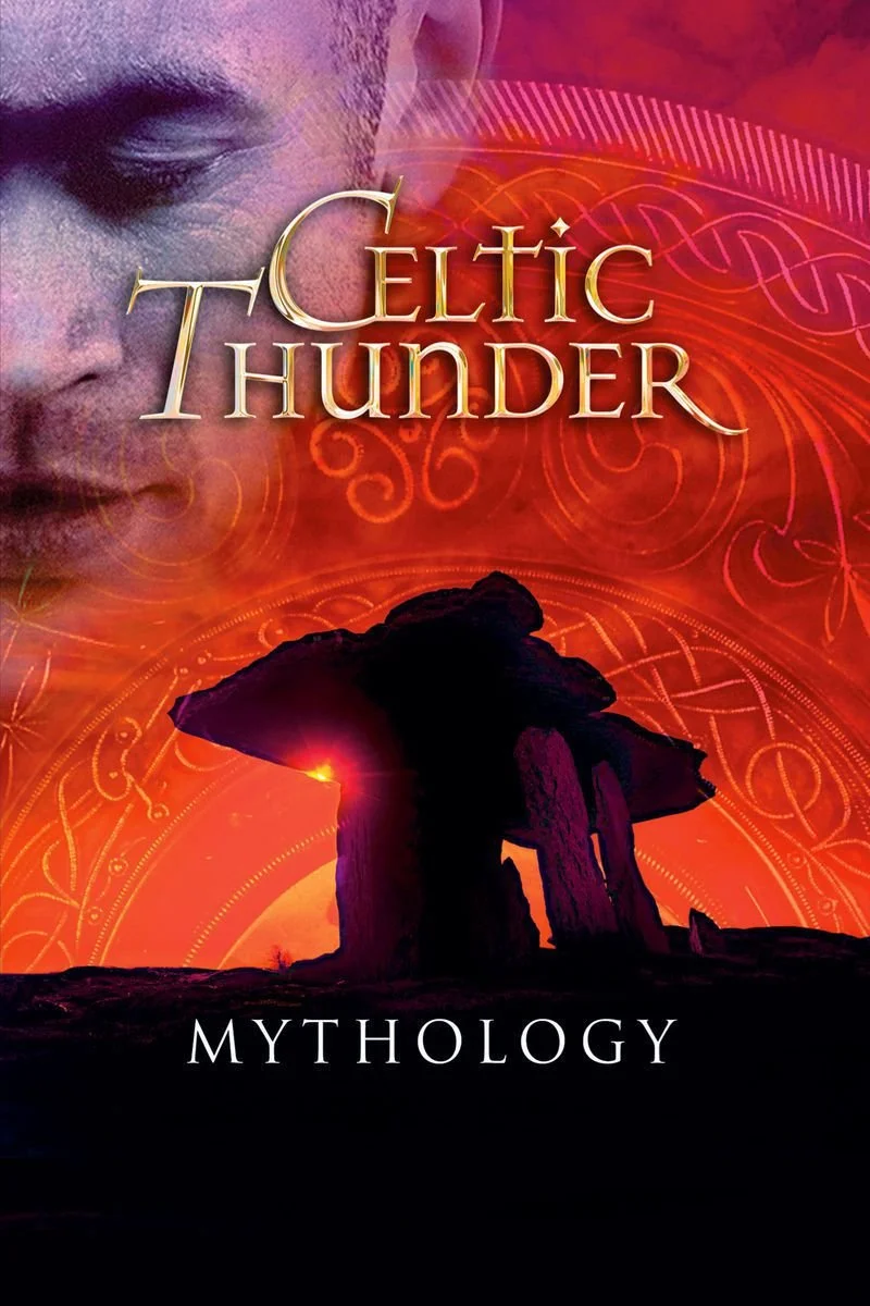 Affiche de Celtic Thunder: Mythology