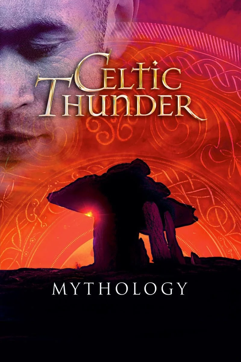 Poster van Celtic Thunder: Mythology