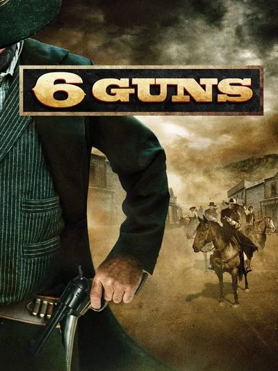 Poster 6 Guns
